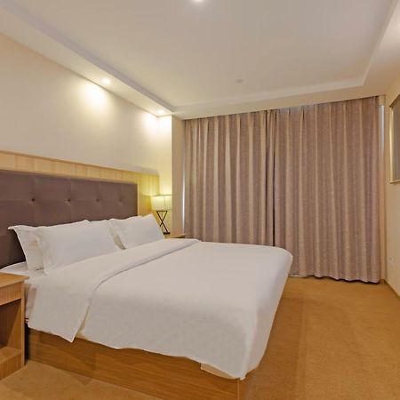 ECHARM HOTEL Shanghai Hongqiao Bagian luar foto