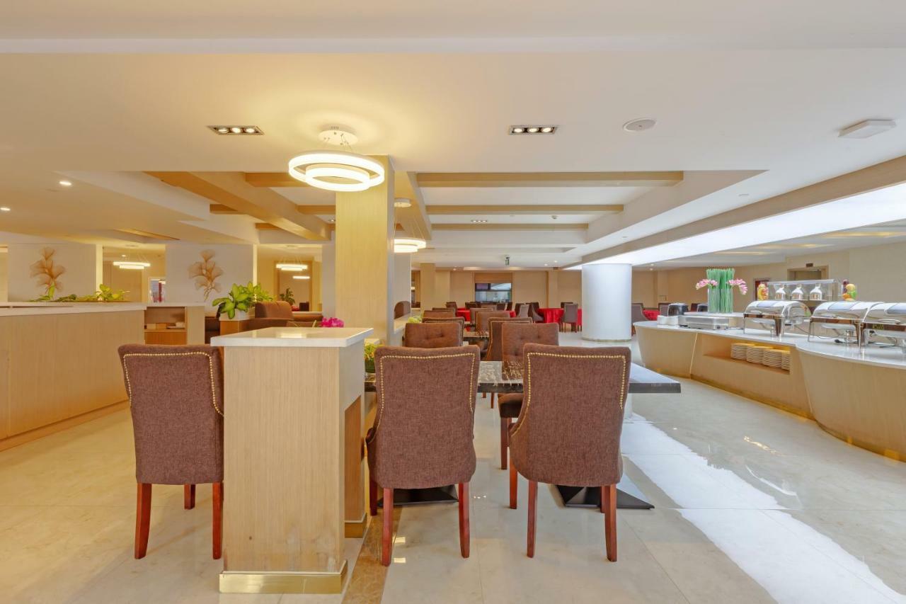 ECHARM HOTEL Shanghai Hongqiao Bagian luar foto