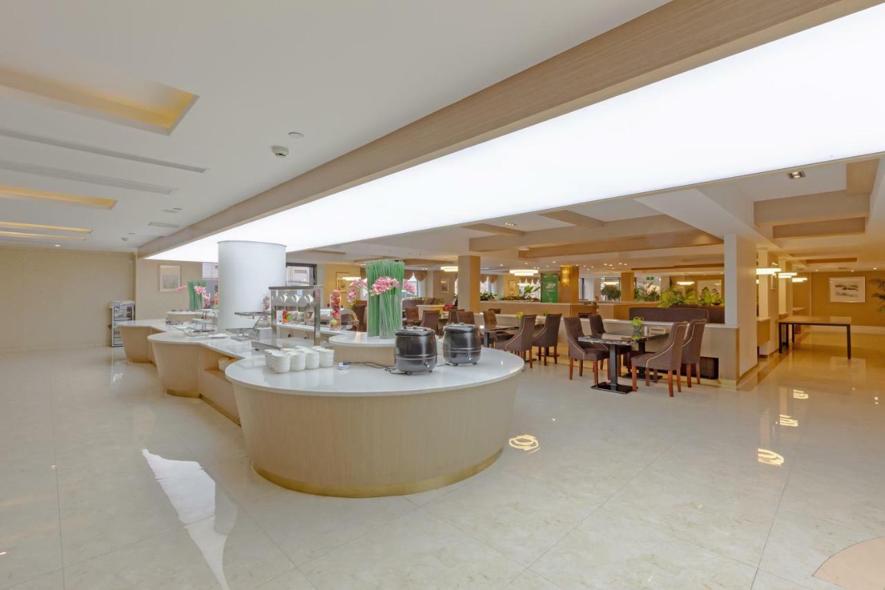 ECHARM HOTEL Shanghai Hongqiao Bagian luar foto